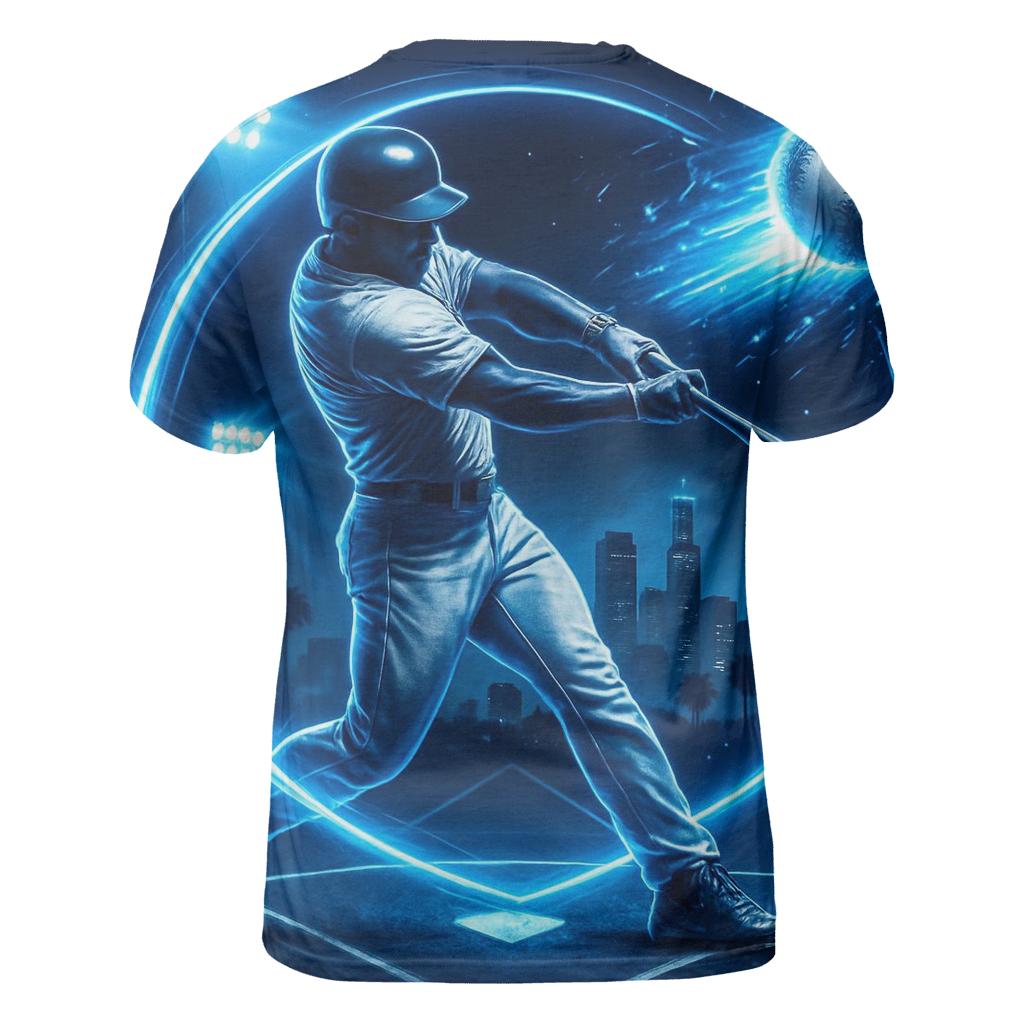 Electric Diamond Afterburner personalized full print shirts