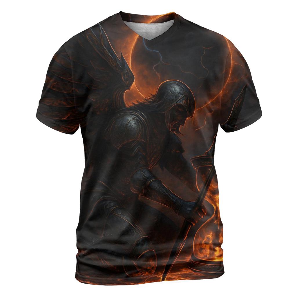 Seraph Of The Eclipse Furnace unique graphic print tees