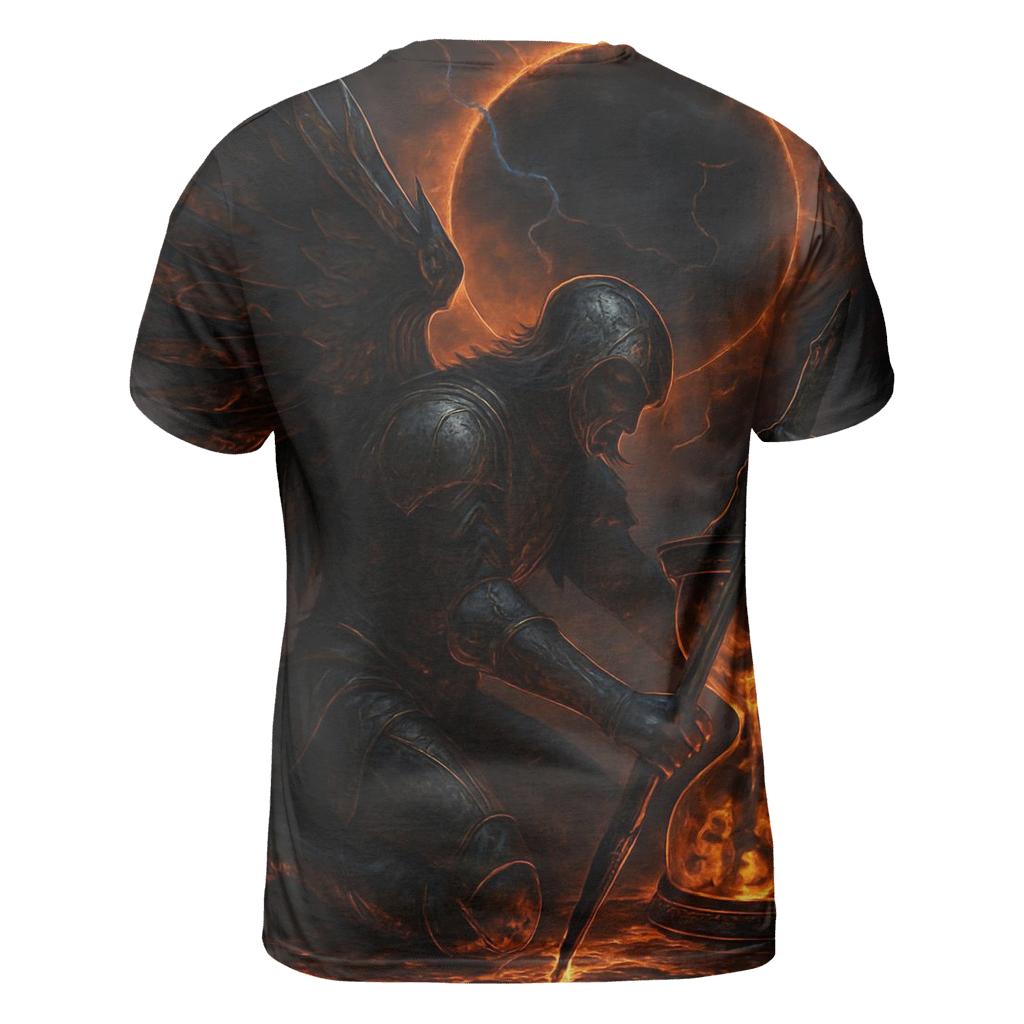 Seraph Of The Eclipse Furnace unique graphic print tees