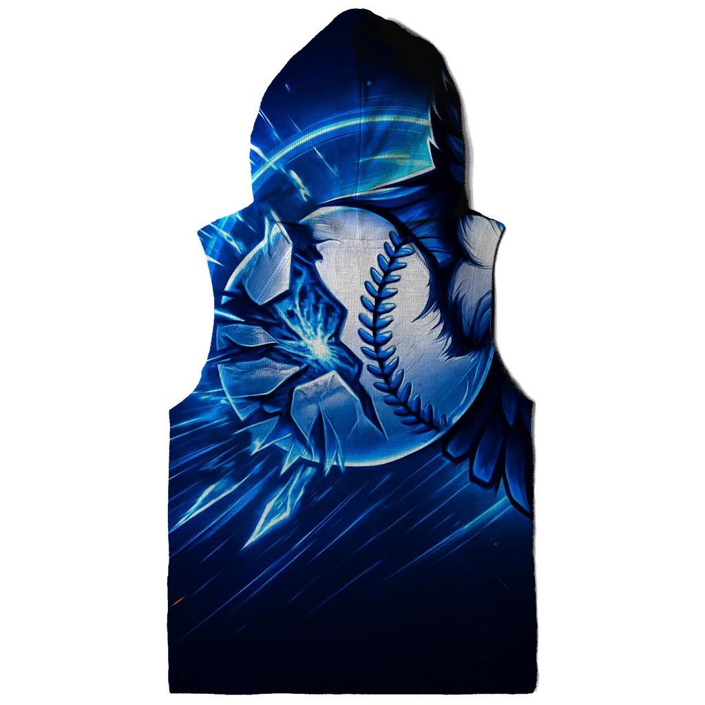 Blue Jays Aurora Feather Breakthrough hoodie designs