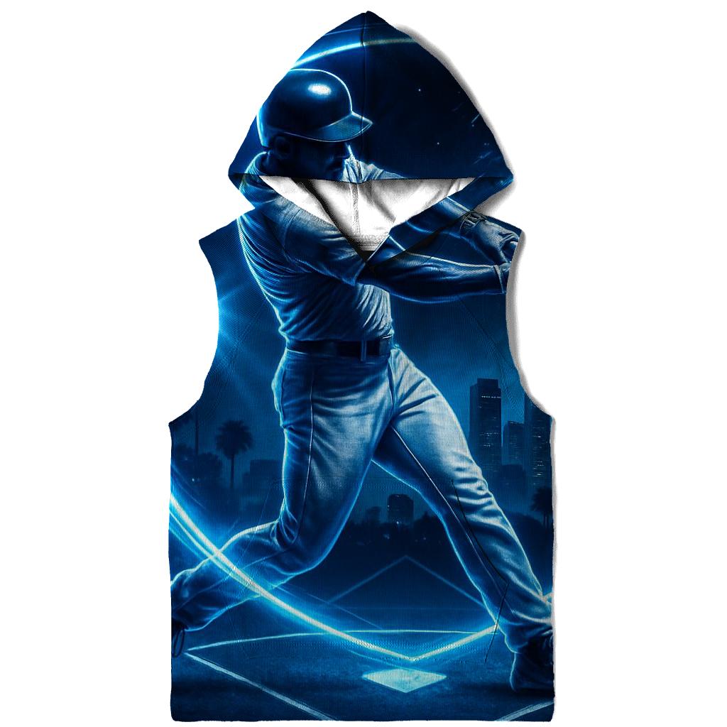 Electric Diamond Afterburner premium hoodies