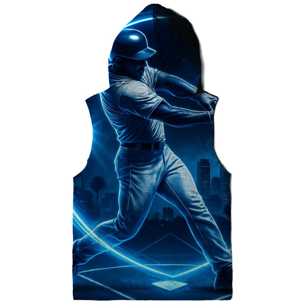 Electric Diamond Afterburner premium hoodies