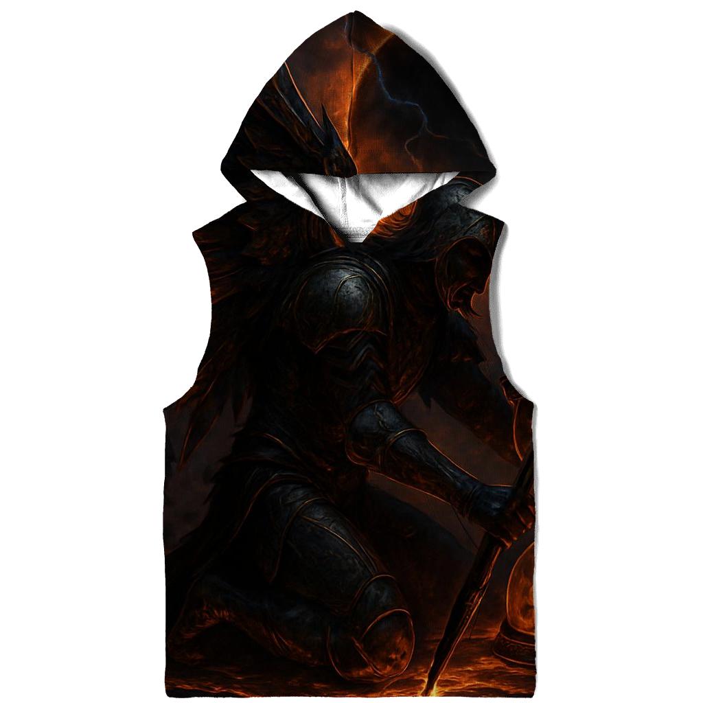 Seraph Of The Eclipse Furnace zip-up hoodies