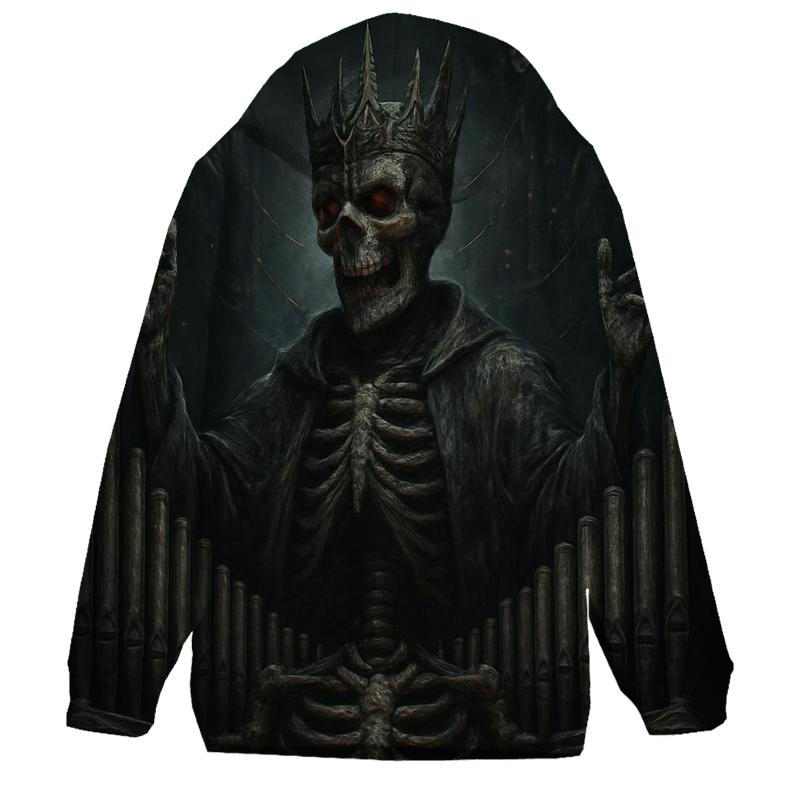 Crowned Ossuary Conductor hoodie styles