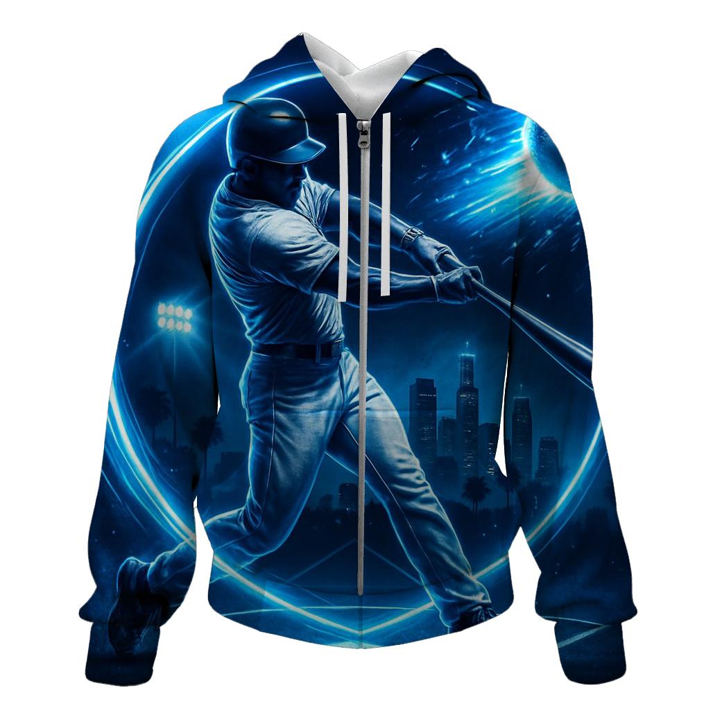 Electric Diamond Afterburner hoodie styles