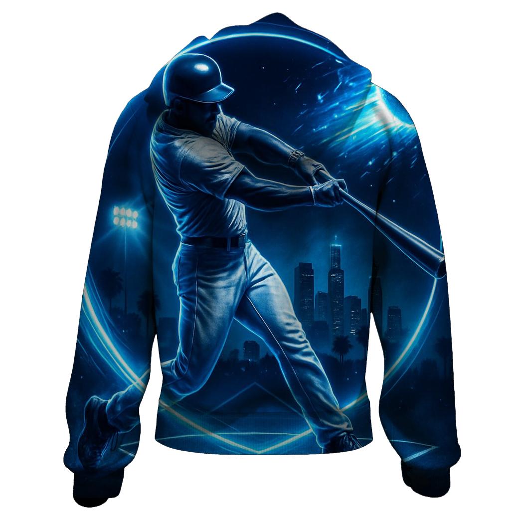 Electric Diamond Afterburner hoodie styles