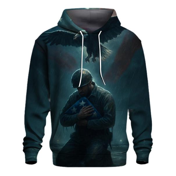 Oath Under The Stormlit Flag hoodies fashion