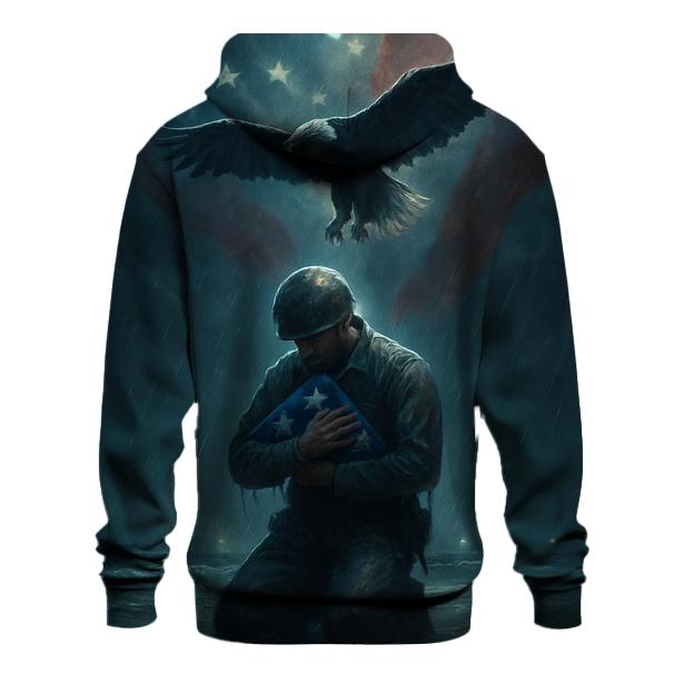 Oath Under The Stormlit Flag hoodies fashion