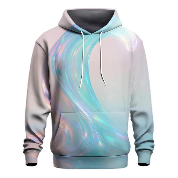 Prismatic Tidal Mirage hoodie trends