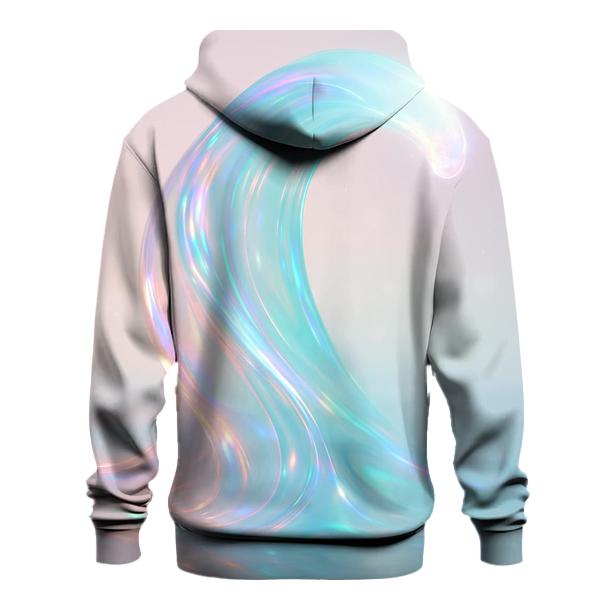 Prismatic Tidal Mirage hoodie trends