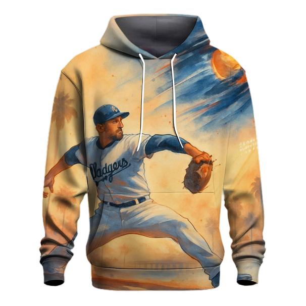 Sunset Heat Fastball Over The Coast hoodie designs
