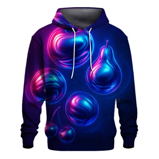 Chrome Nebula Orchard lightweight hoodies