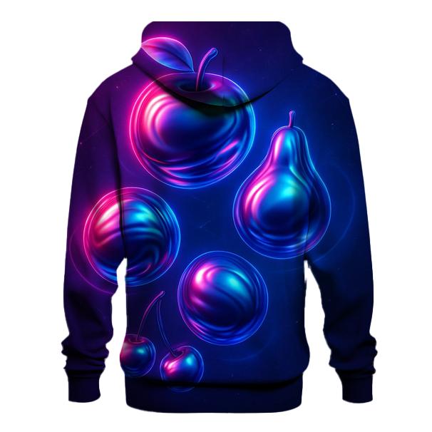 Chrome Nebula Orchard lightweight hoodies