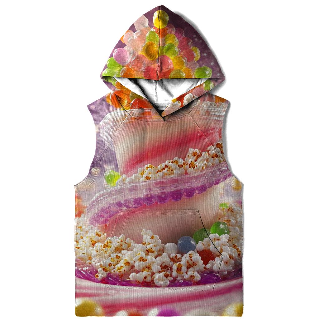 Gummy Meteor Milkshake Vortex hoodie styles