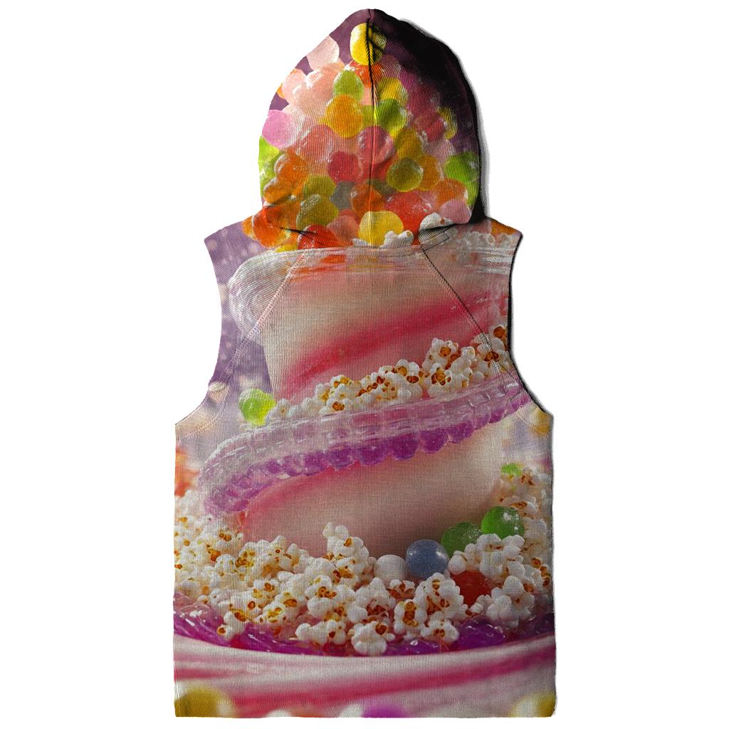 Gummy Meteor Milkshake Vortex hoodie styles