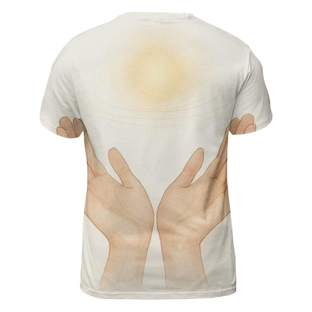 Hands Of Quiet Light custom all-over print shirts