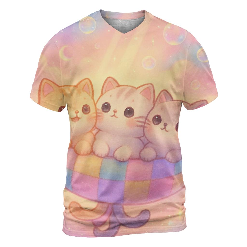 Starlight Blanket Cloud Cuddle designer pattern shirts