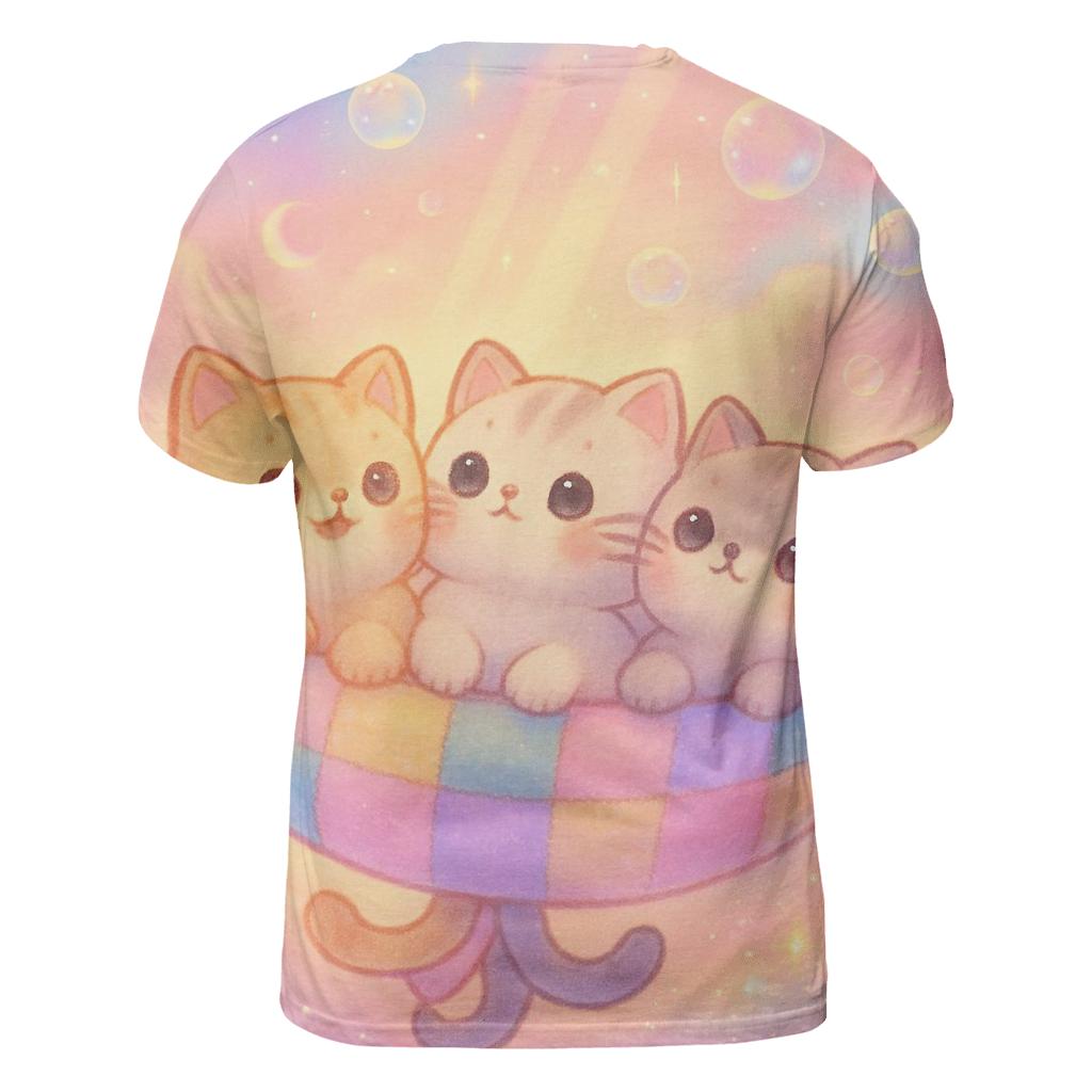 Starlight Blanket Cloud Cuddle designer pattern shirts