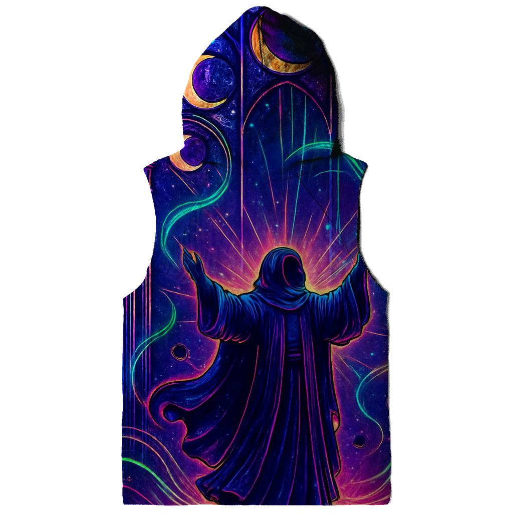 Cathedral Of The Singing Pulsars heavyweight hoodies