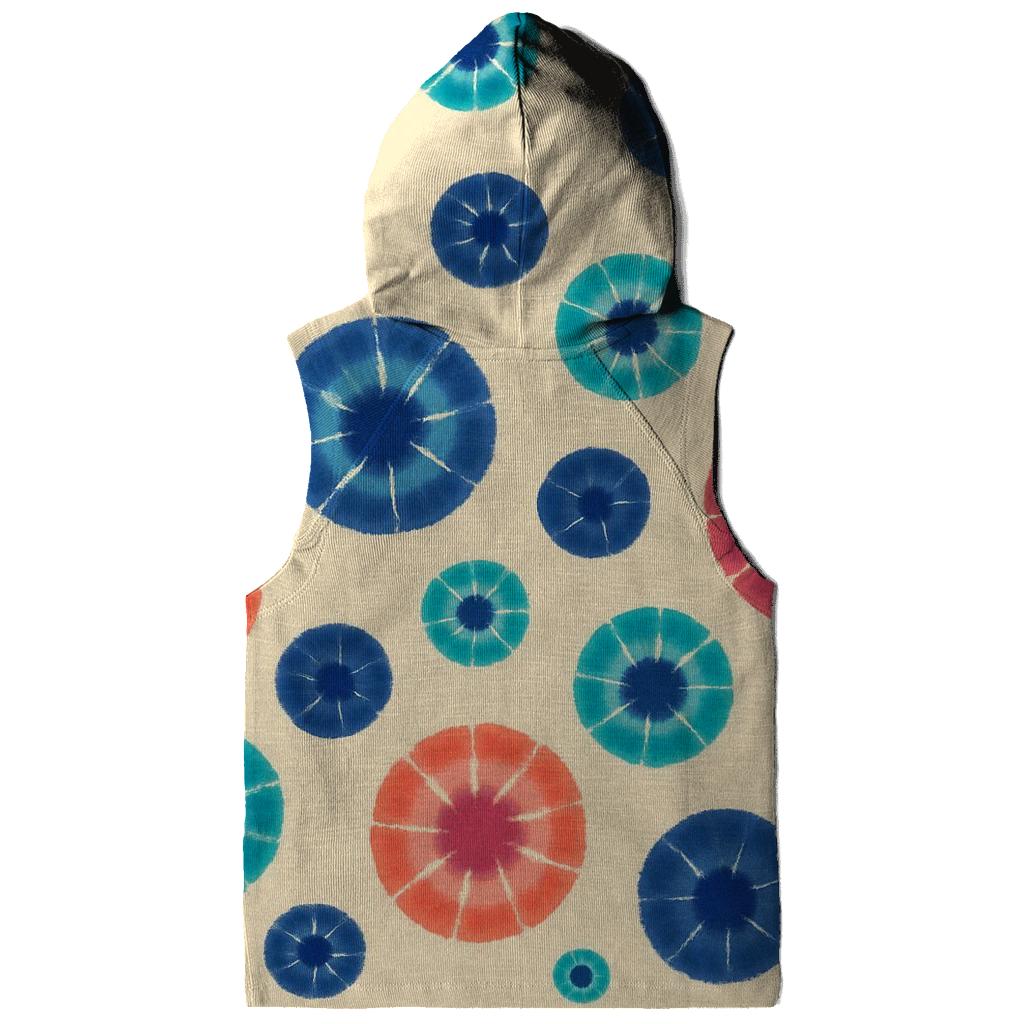 Kumo Rosette Constellation Scatter premium hoodies