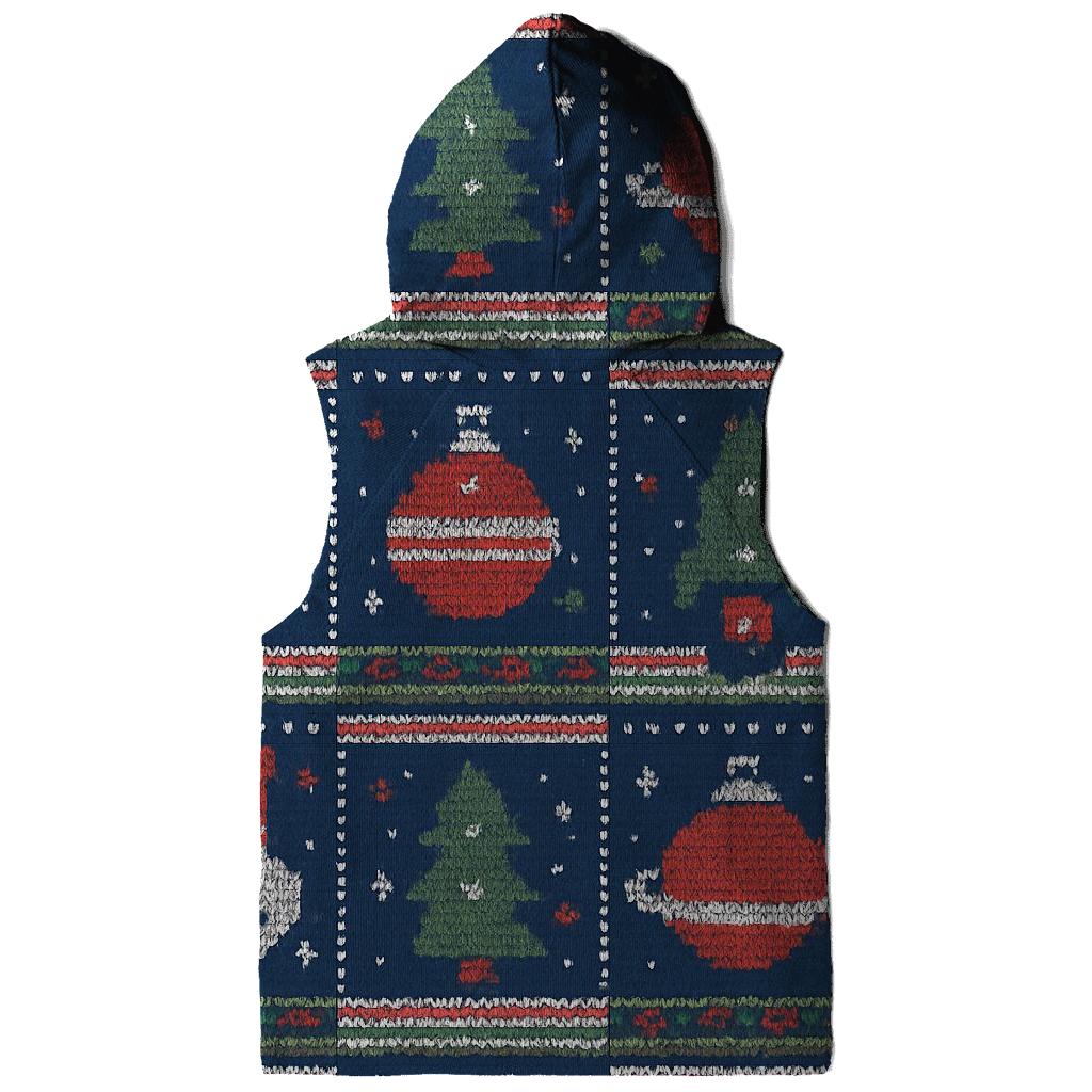 Nutcracker Moon Base Patchwork Design printed hoodies