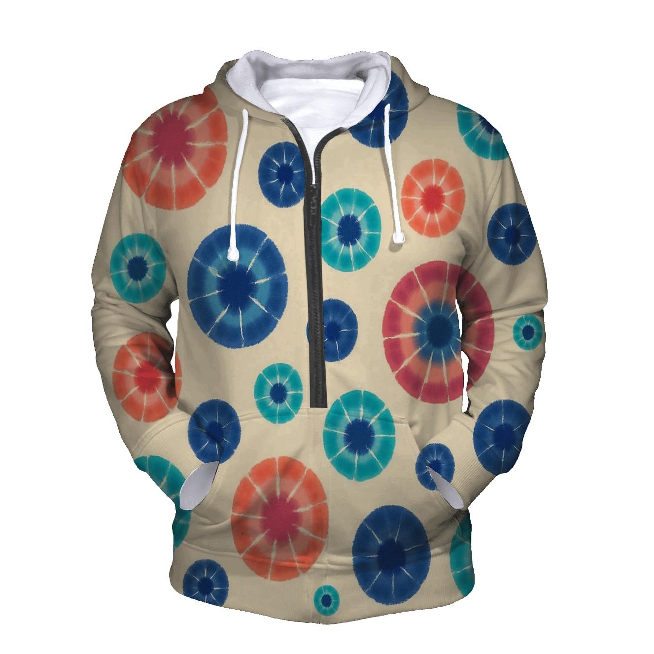 Kumo Rosette Constellation Scatter hoodies fashion