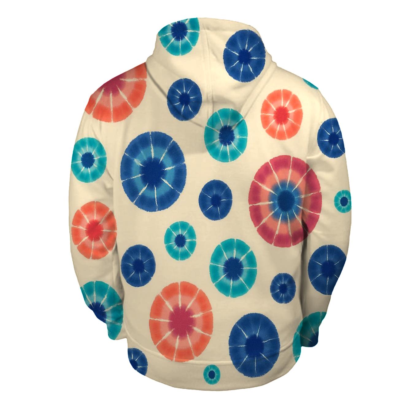 Kumo Rosette Constellation Scatter hoodies fashion