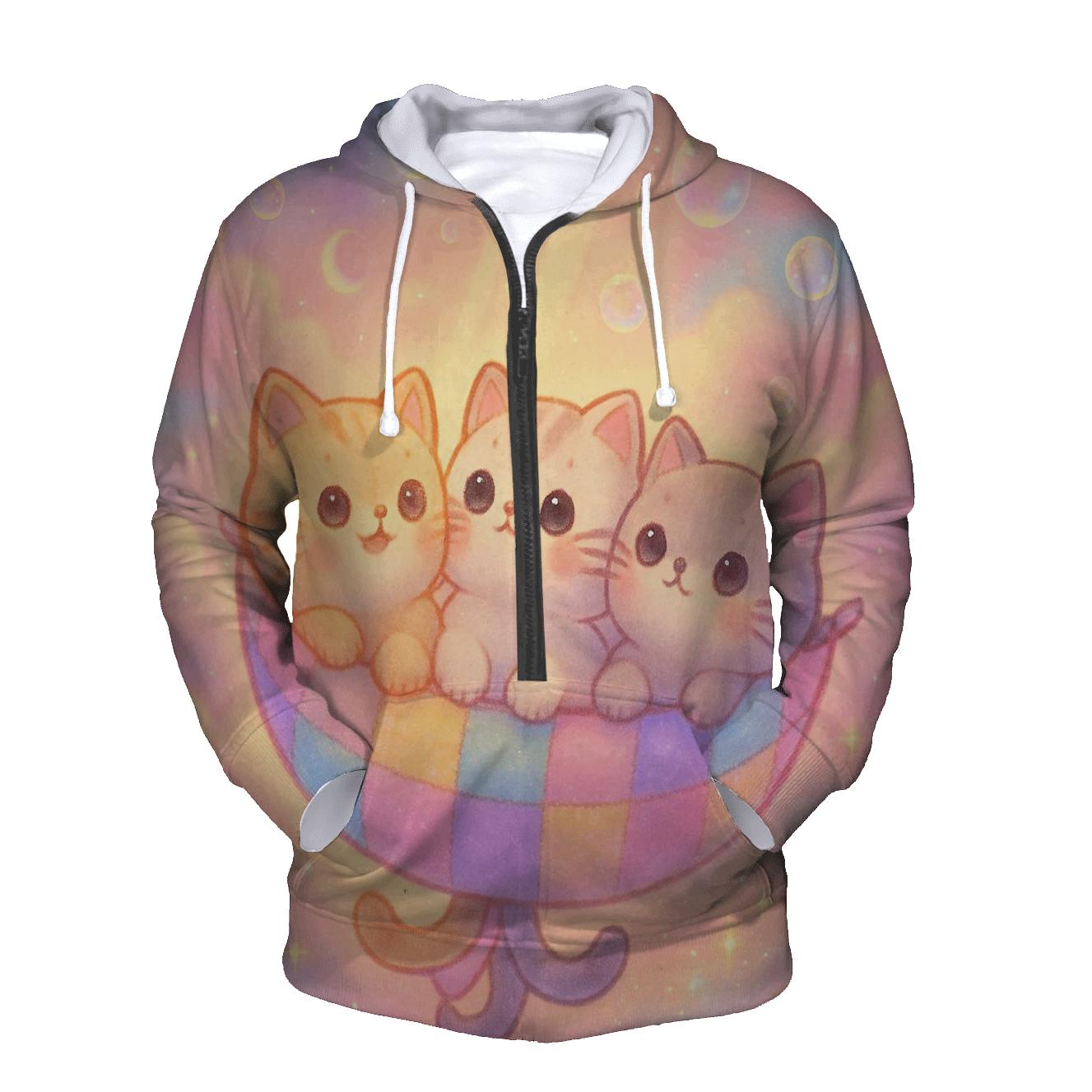 Starlight Blanket Cloud Cuddle lightweight hoodies