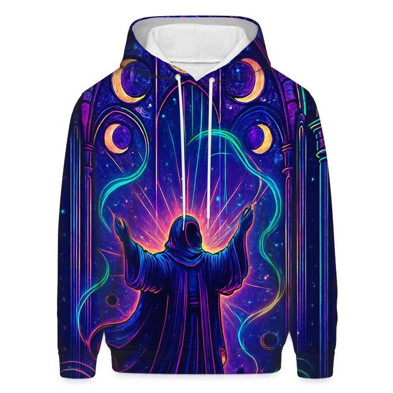 Cathedral Of The Singing Pulsars hoodies fashion