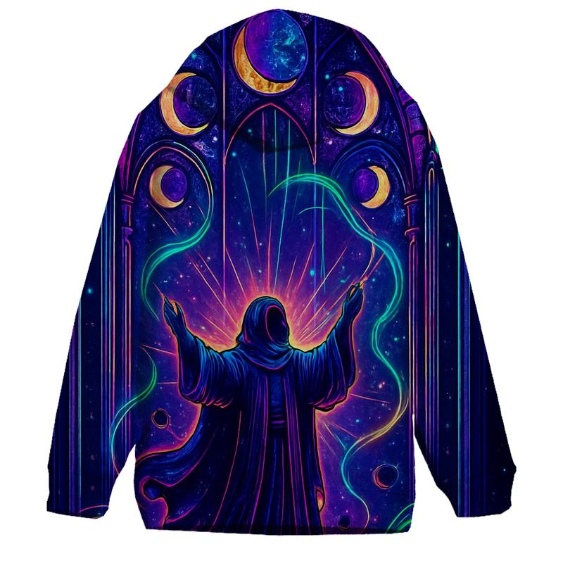 Cathedral Of The Singing Pulsars hoodies fashion