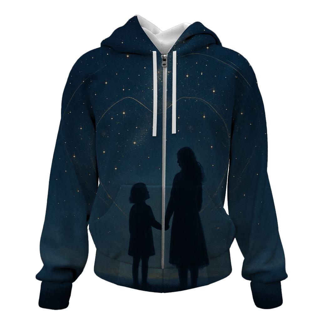 The Constellation She Named In Your Heart hoodie trends