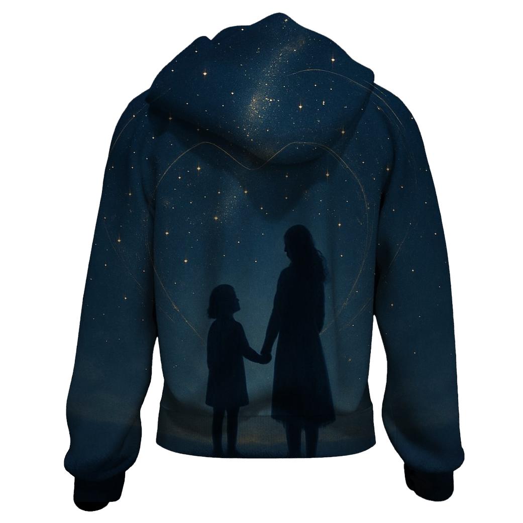 The Constellation She Named In Your Heart hoodie trends