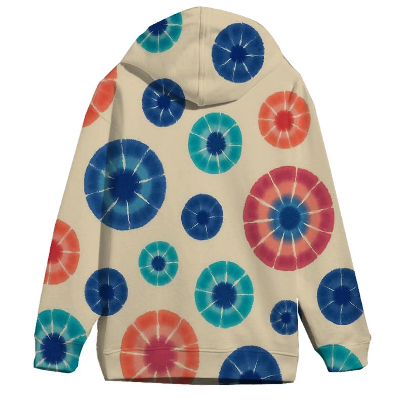 Kumo Rosette Constellation Scatter custom hoodies