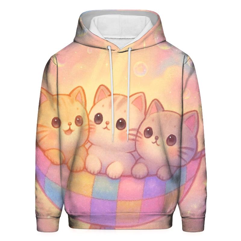 Starlight Blanket Cloud Cuddle pullover hoodies