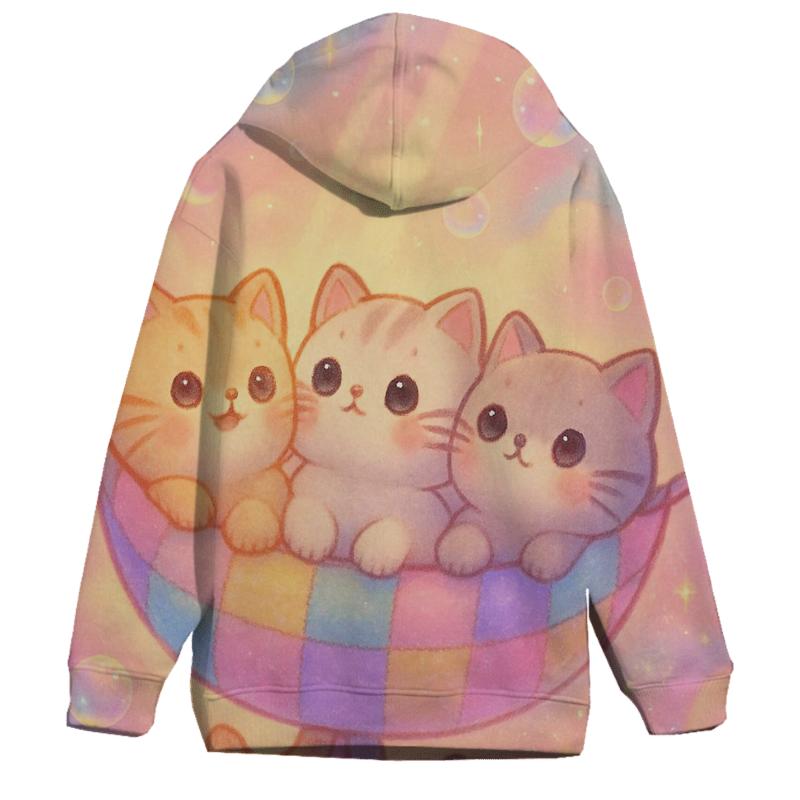 Starlight Blanket Cloud Cuddle pullover hoodies