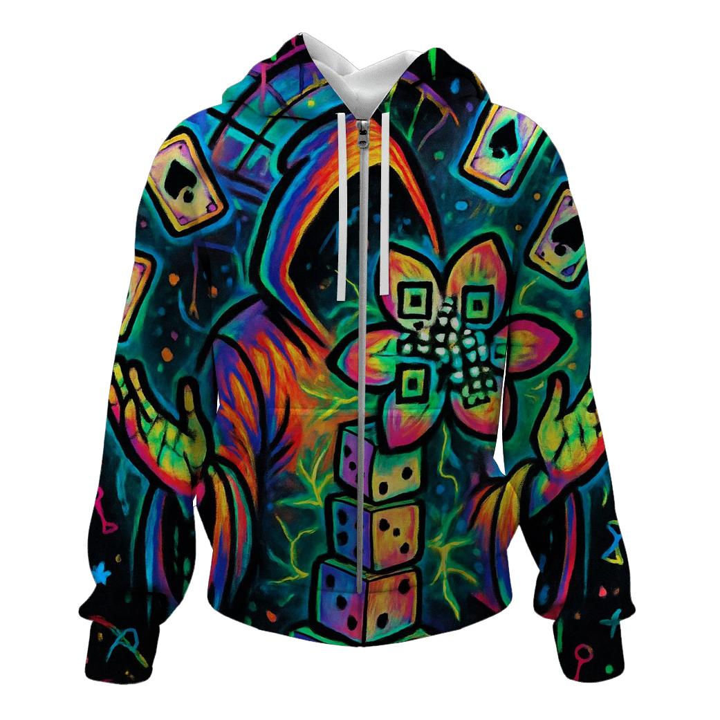Dicegarden Oracle hoodies fashion