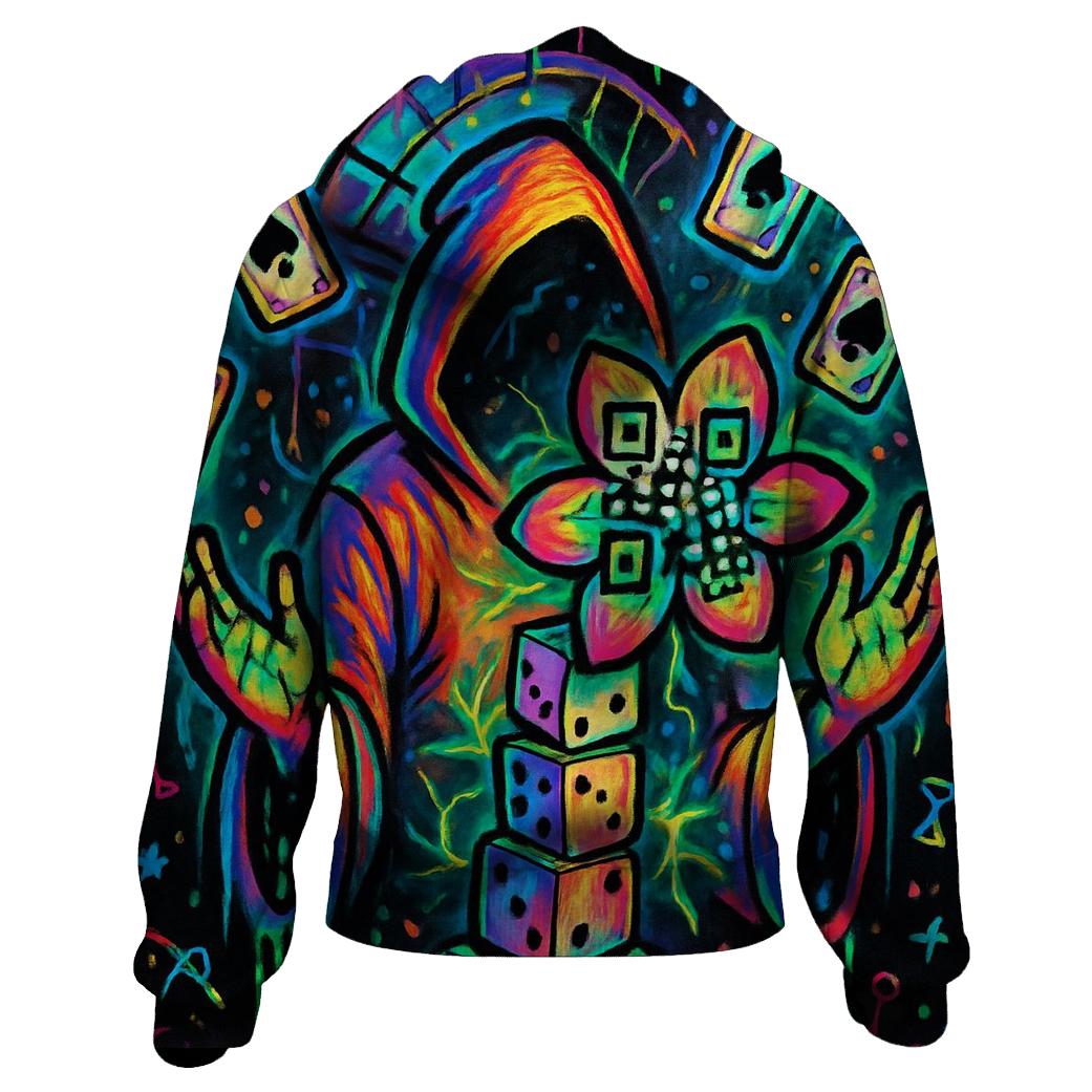 Dicegarden Oracle hoodies fashion