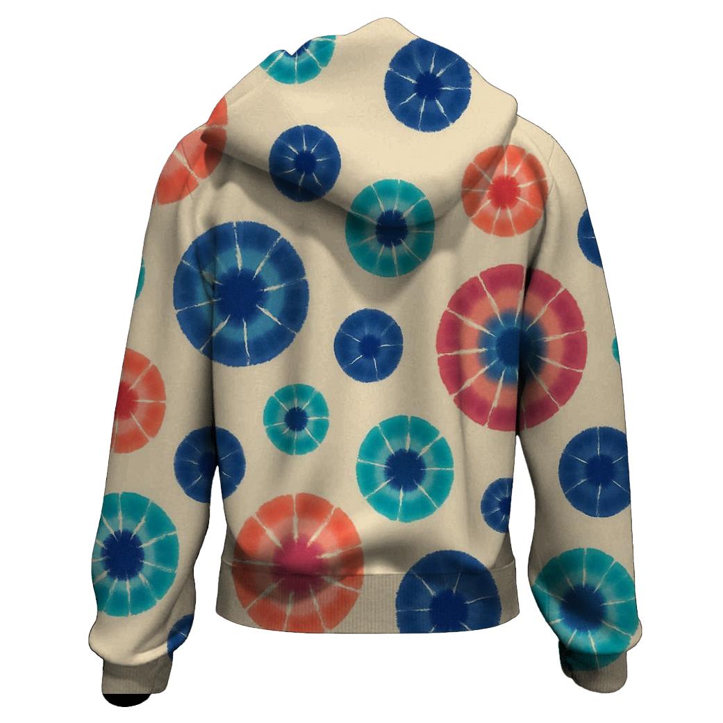 Kumo Rosette Constellation Scatter custom hoodies