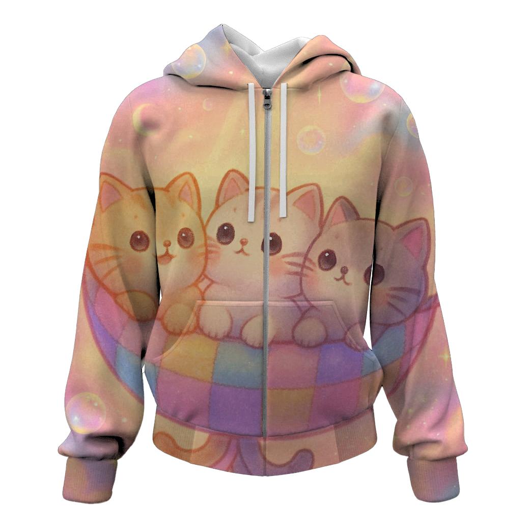 Starlight Blanket Cloud Cuddle hoodies fashion