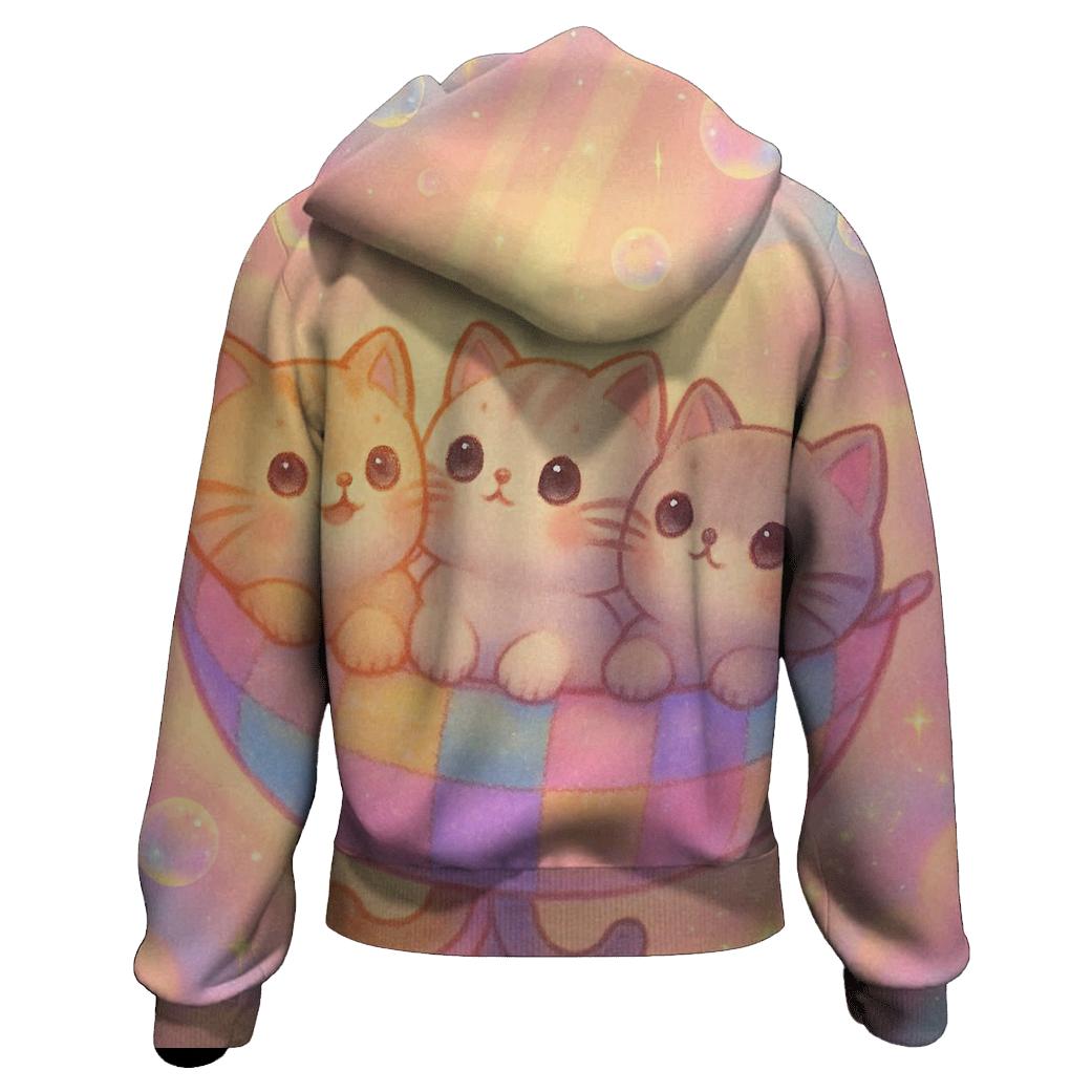 Starlight Blanket Cloud Cuddle hoodies fashion