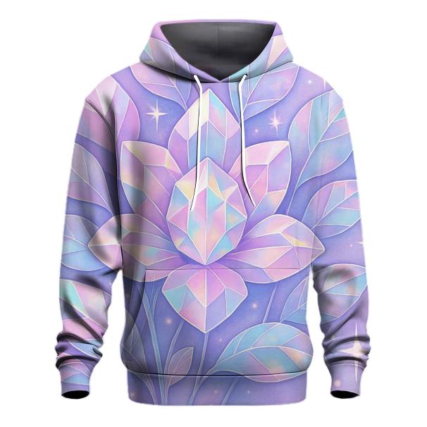 Holographic Prism Garden hoodie styles