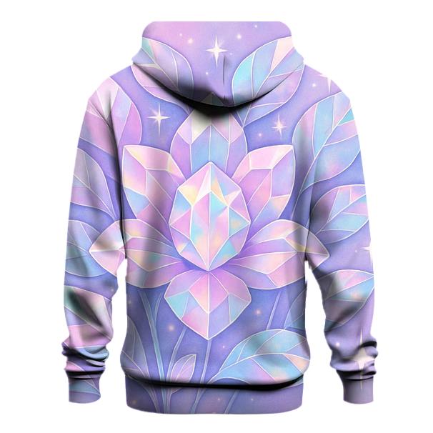 Holographic Prism Garden hoodie styles