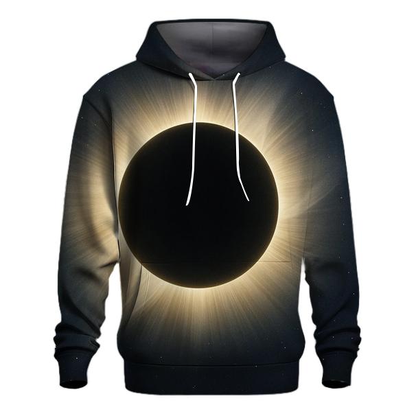 Eclipse Corona Veilfall heavyweight hoodies