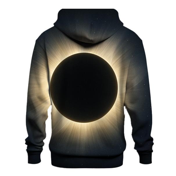 Eclipse Corona Veilfall heavyweight hoodies