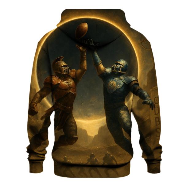 Solar Eclipse Field Clash Braves Versus Cubs hoodie trends