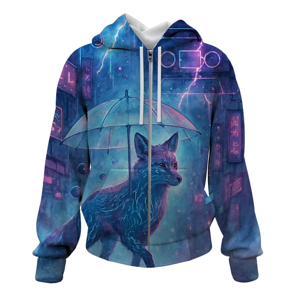 Umbrella Of Starlit Static designer hoodies