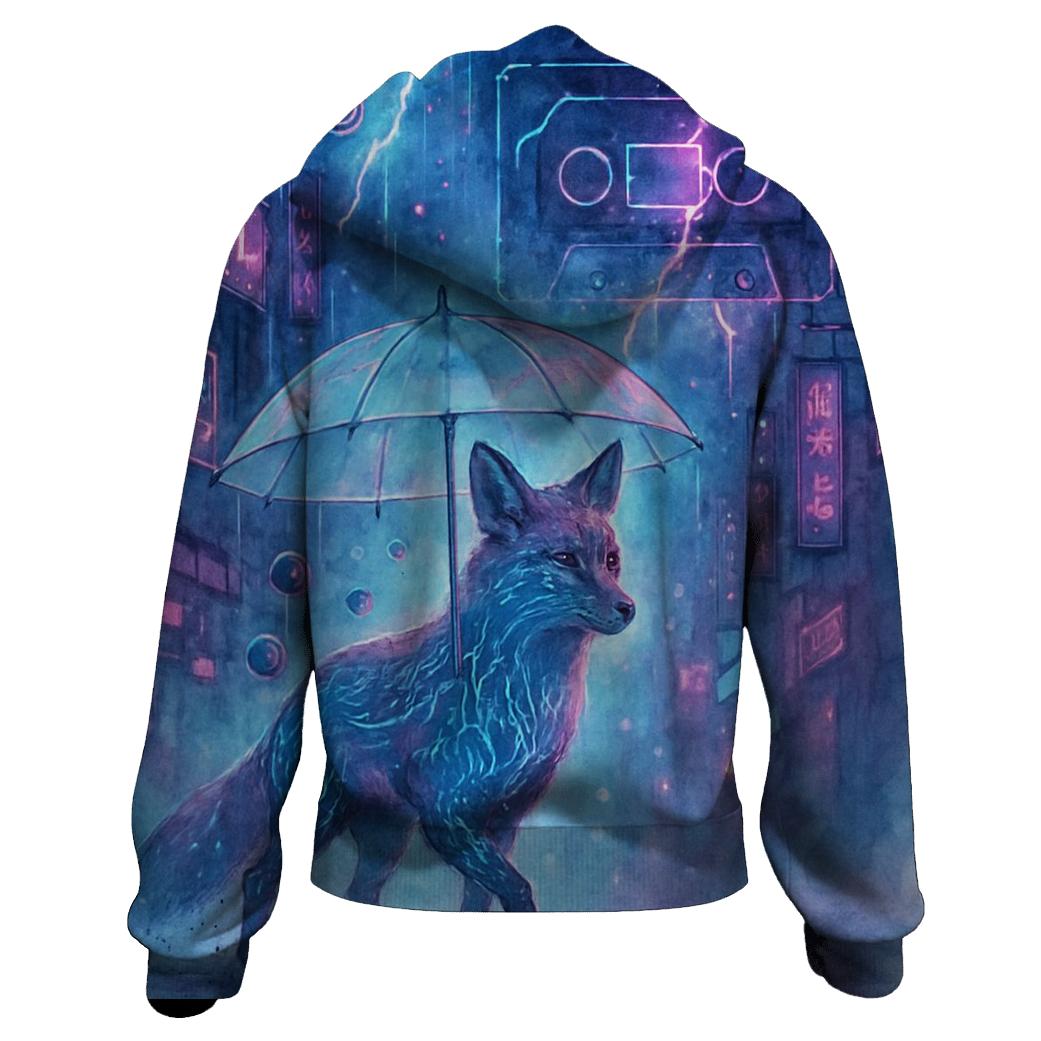 Umbrella Of Starlit Static designer hoodies