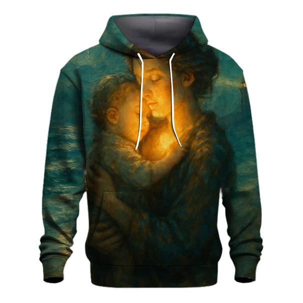 The Lighthouse Within Her Voice hoodie styles