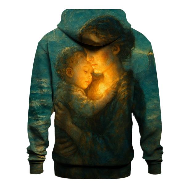 The Lighthouse Within Her Voice hoodie styles