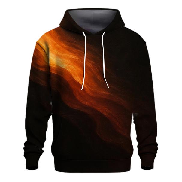 Molten Copper River Fade pullover hoodies